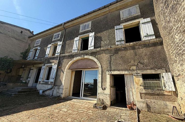 Geschakelde woning in Chatillon Sur Saone