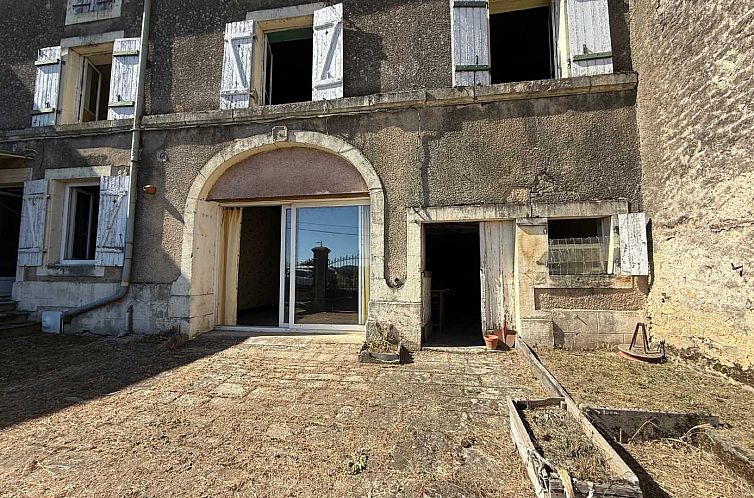 Geschakelde woning in Chatillon Sur Saone
