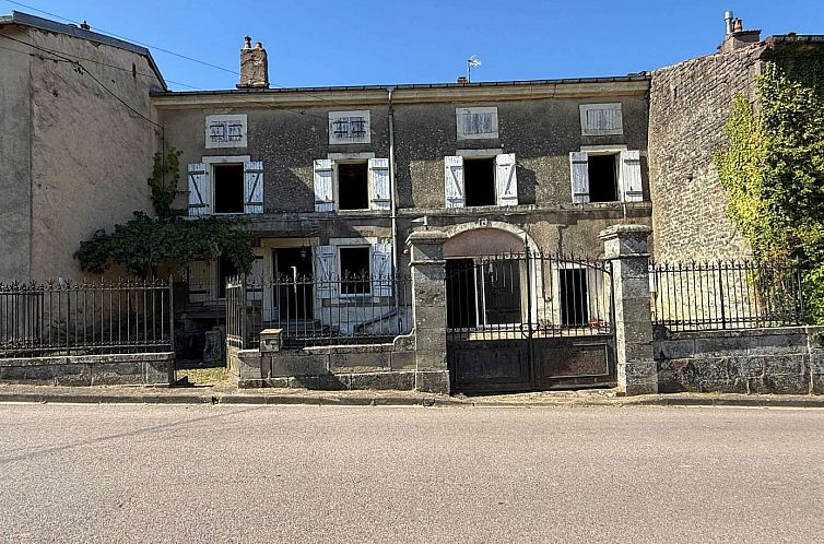Geschakelde woning in Chatillon Sur Saone