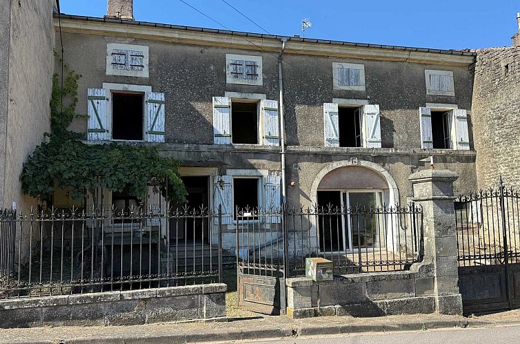 Geschakelde woning in Chatillon Sur Saone