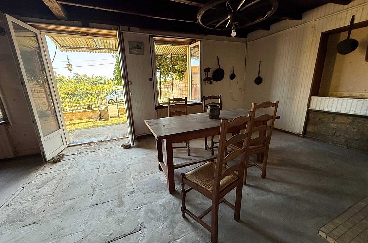 Geschakelde woning in Chatillon Sur Saone