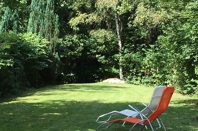 Vakantiehuis in Ventron mit eingezäuntem Garten