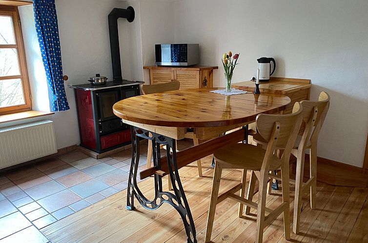 Vakantiehuis in Ventron mit eingezäuntem Garten