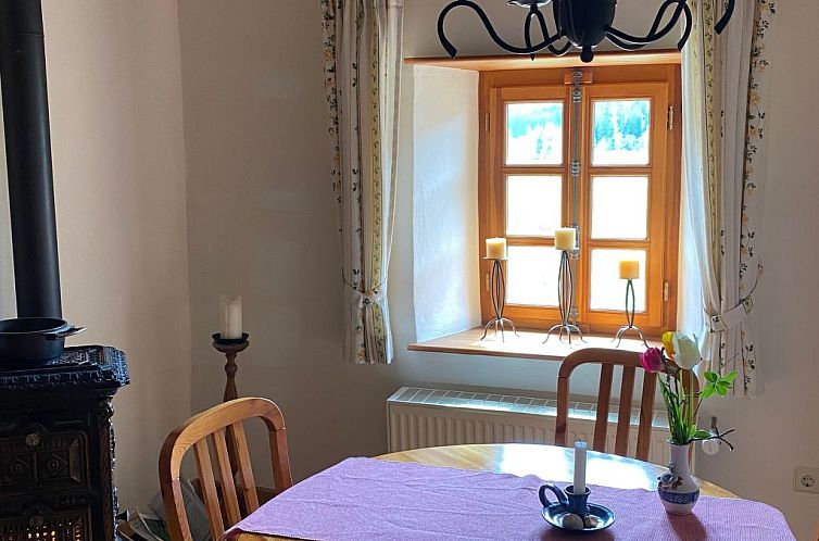 Vakantiehuis in Ventron mit eingezäuntem Garten