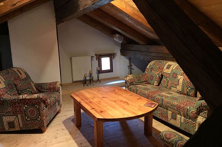 Vakantiehuis in Ventron mit eingezäuntem Garten