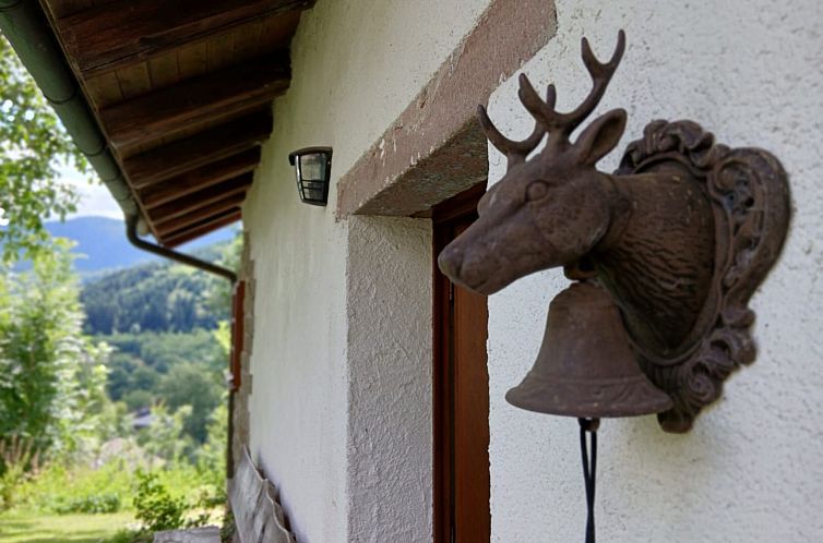 Vakantiehuis in Ventron mit eingezäuntem Garten