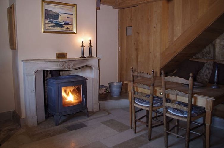 Vakantiehuisje in Louppy