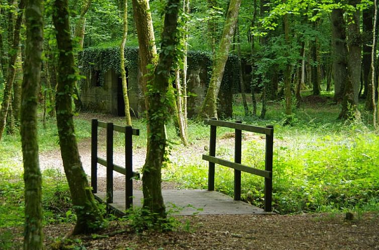 Vakantiehuisje in Louppy