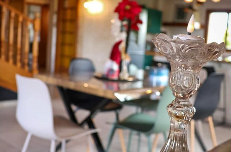 Vakantiehuis in BELLEFONTAINE