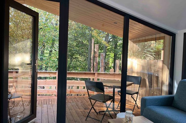 Vakantiehuisje in Orbey