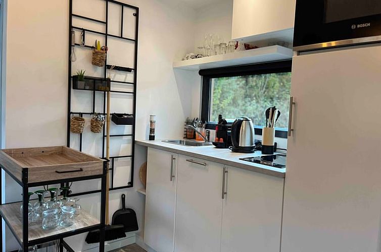 Vakantiehuisje in Orbey