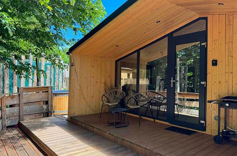 Vakantiehuisje in Orbey