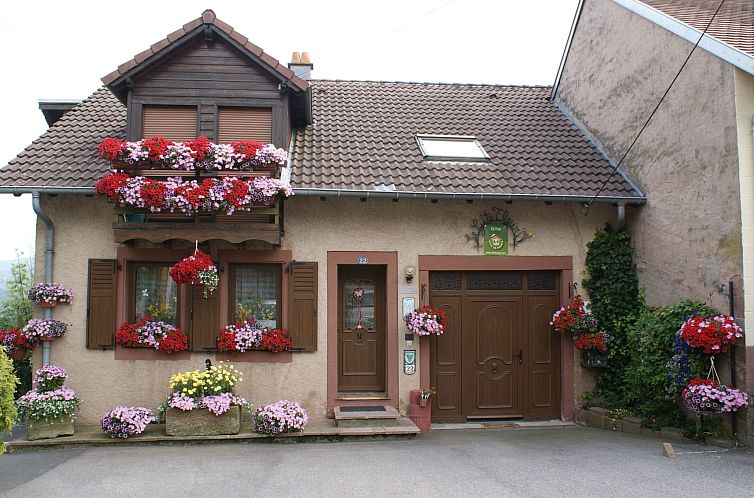 Unterkunft 05815802 - Ferienhaus Lorraine - Vakantiehuis Das Gîte Fleuri mit einer herrlichen Aussicht