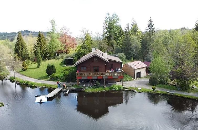 Huisje in Rupt sur moselle