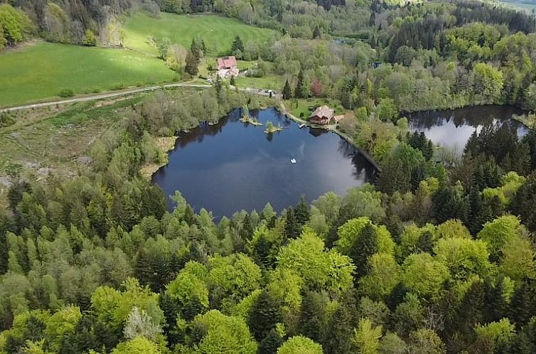 Huisje in Rupt sur moselle