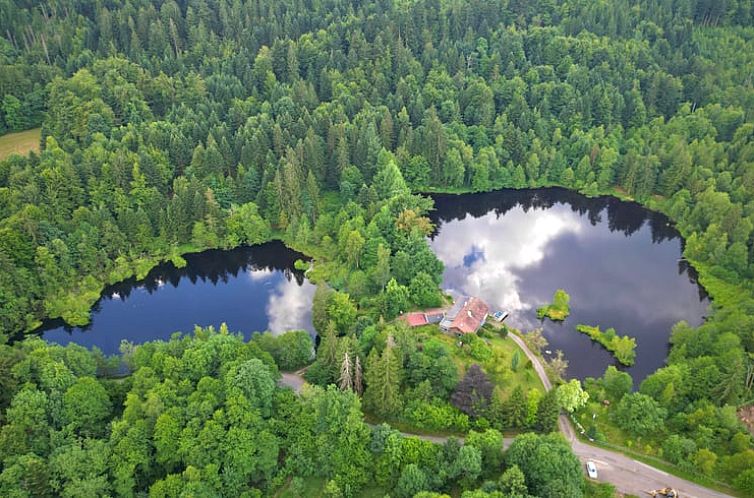 Huisje in Rupt sur moselle