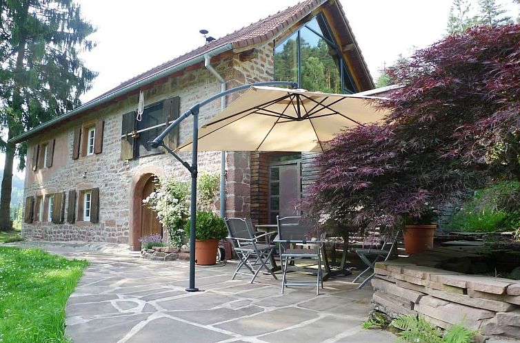 Unterkunft 05817602 - Ferienhaus Lorraine - Vakantiehuis in Walscheid mit Terrasse, Grill