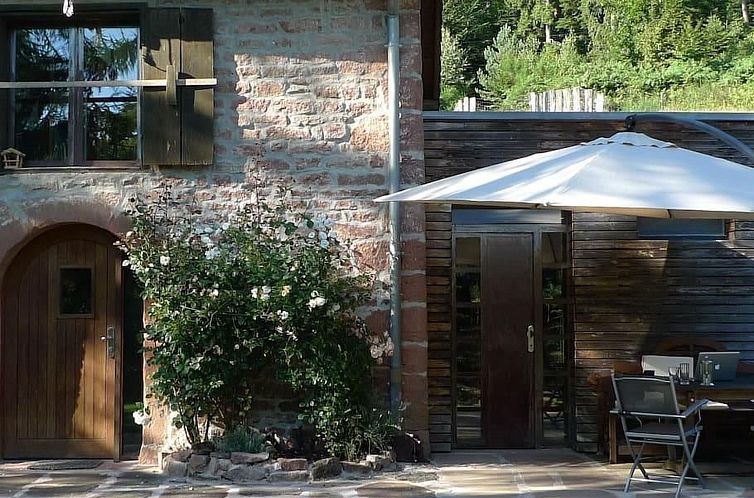 Vakantiehuis in Walscheid mit Terrasse, Grill