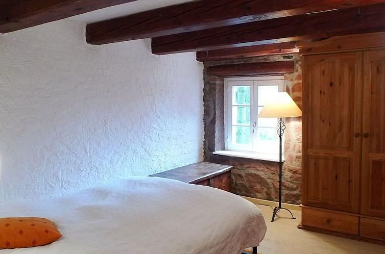 Vakantiehuis in Walscheid mit Terrasse, Grill