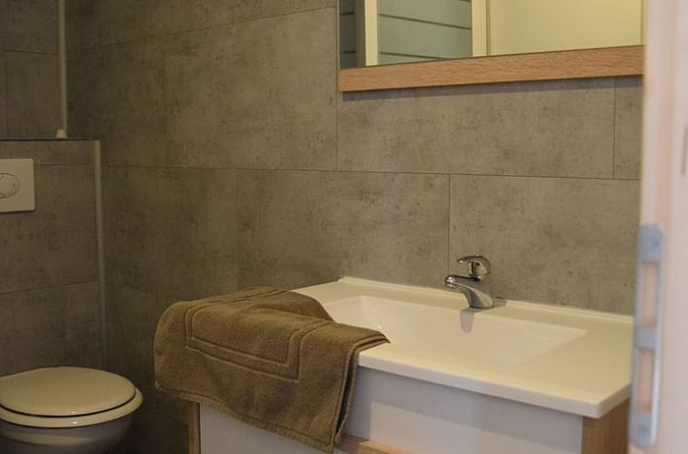 Vakantiehuisje in Ban de Sapt