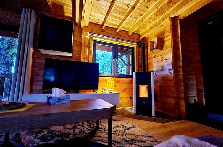 Huisje in Abreschviller