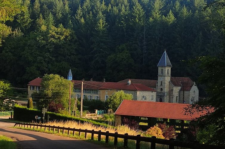 Vakantiehuisje in Claudon