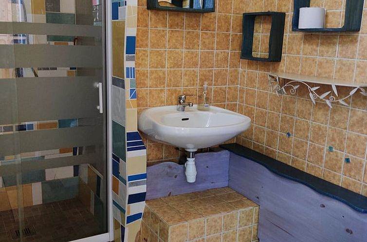 Vakantiehuisje in Claudon