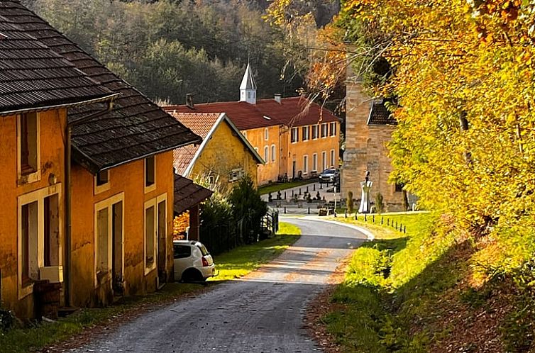 Vakantiehuisje in Claudon