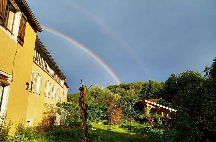 Vakantiehuisje in Claudon