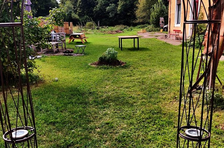 Vakantiehuisje in Claudon