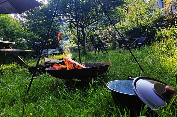 Vakantiehuisje in Claudon