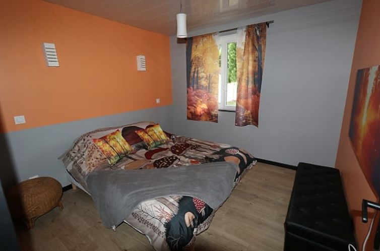 Vakantiehuisje in Granges-Aumontzey