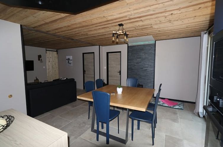 Vakantiehuisje in Granges-Aumontzey