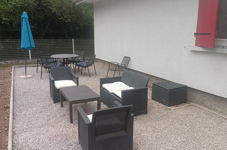 Vakantiehuisje in Granges-Aumontzey