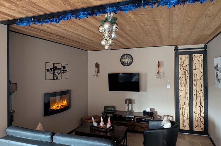 Vakantiehuisje in Granges-Aumontzey