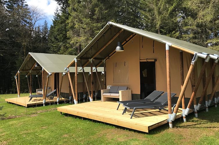 Unterkunft 05819014 - Zelthaus Lorraine - Safaritent