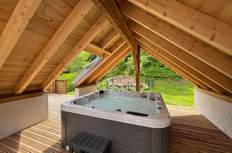 Huisje in Gérardmer