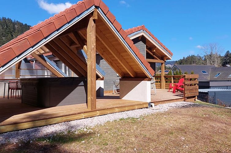 Huisje in Gérardmer