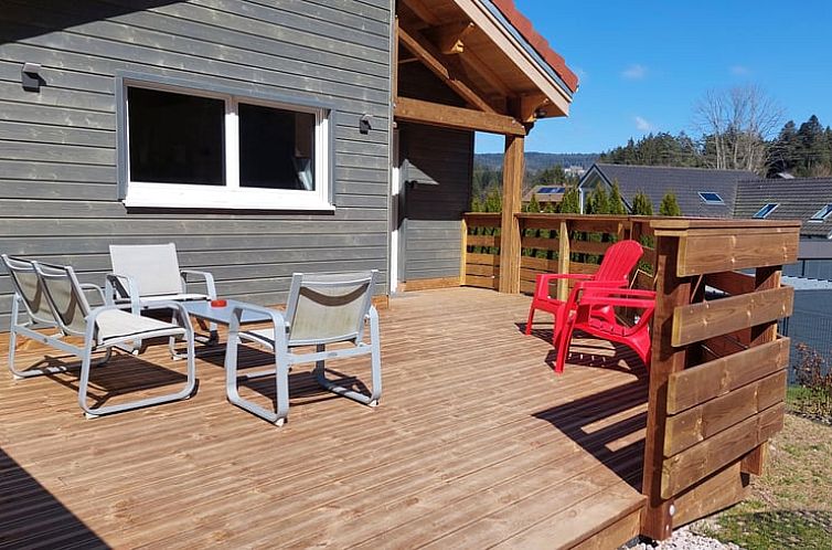 Huisje in Gérardmer