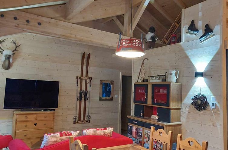 Huisje in Gérardmer