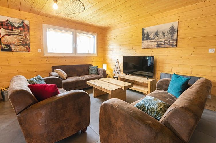 Vakantiehuisje in GERARDMER