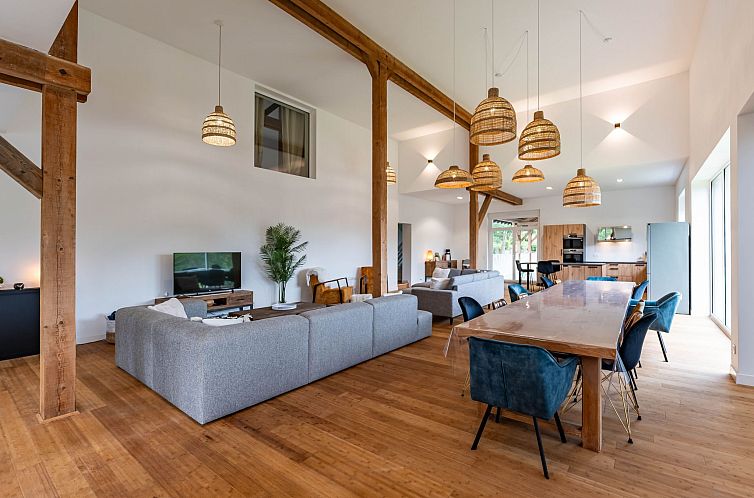 Vakantiehuis Le Refuge des Brumes 500 m2 Haus mit 7 SZ und