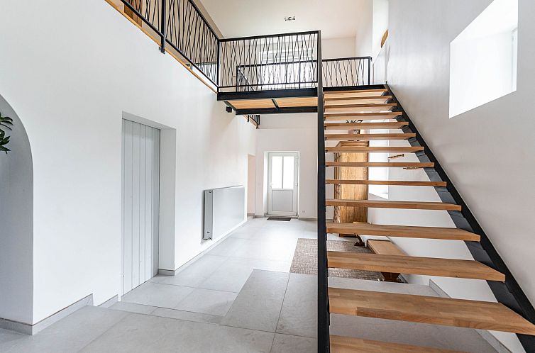 Vakantiehuis Le Refuge des Brumes 500 m2 Haus mit 7 SZ und