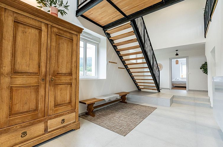 Vakantiehuis Le Refuge des Brumes 500 m2 Haus mit 7 SZ und