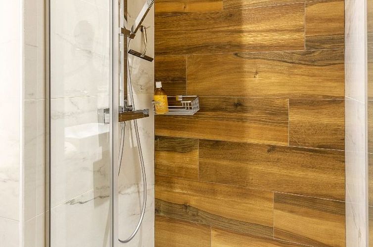 Vakantiehuis Chalet "Le Flocon Bleu" mit Blick auf das Wasse