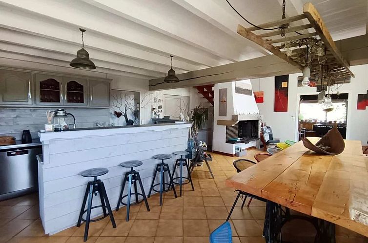 Vrijstaande woning in Gérardmer