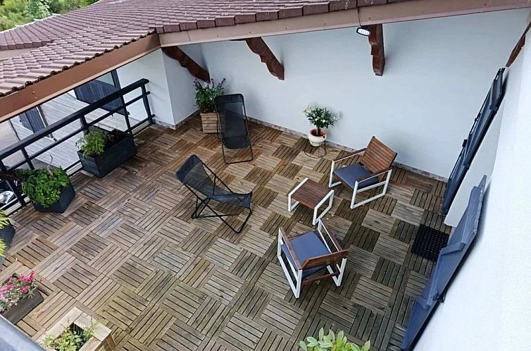 Vrijstaande woning in Gérardmer