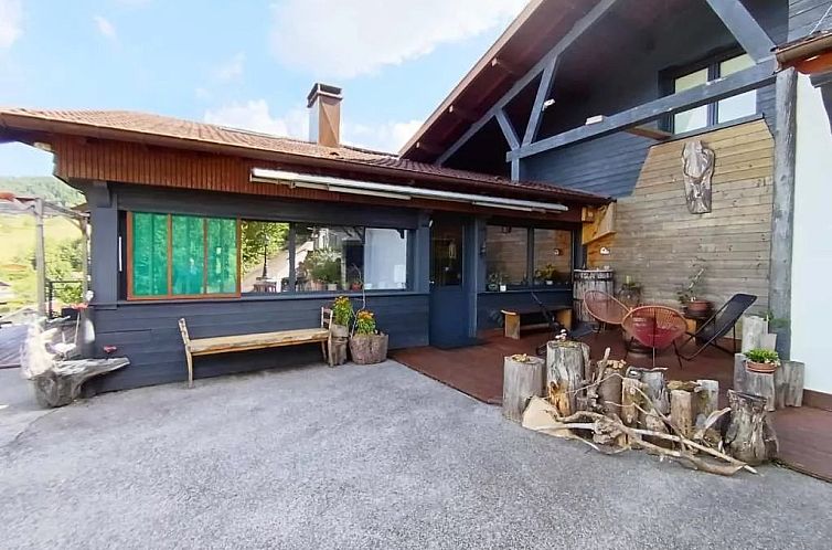 Vrijstaande woning in Gérardmer