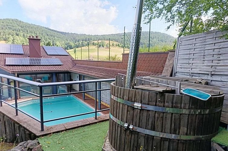 Vrijstaande woning in Gérardmer