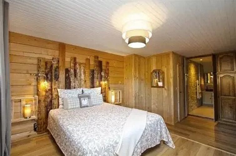 Vrijstaande woning in Gérardmer